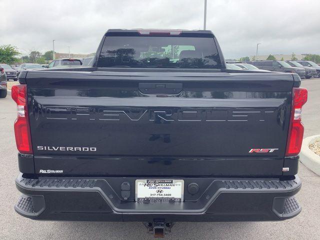 used 2019 Chevrolet Silverado 1500 car, priced at $34,988