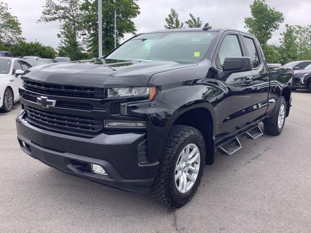 used 2019 Chevrolet Silverado 1500 car, priced at $34,988