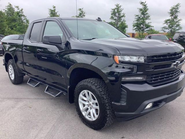 used 2019 Chevrolet Silverado 1500 car, priced at $34,988