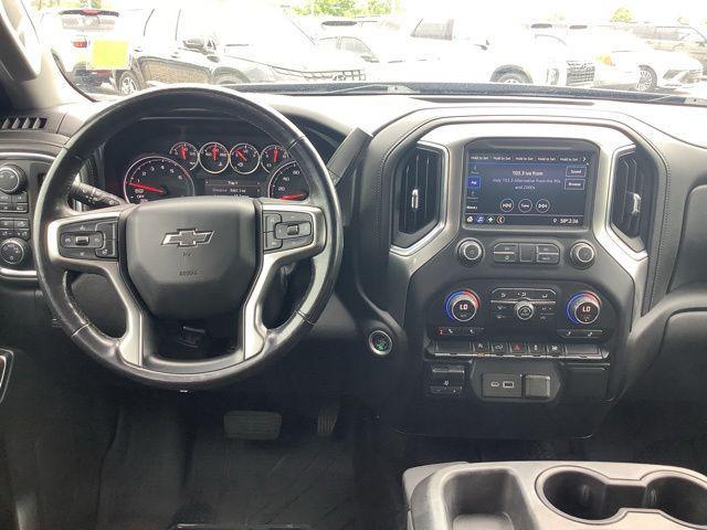 used 2019 Chevrolet Silverado 1500 car, priced at $34,988