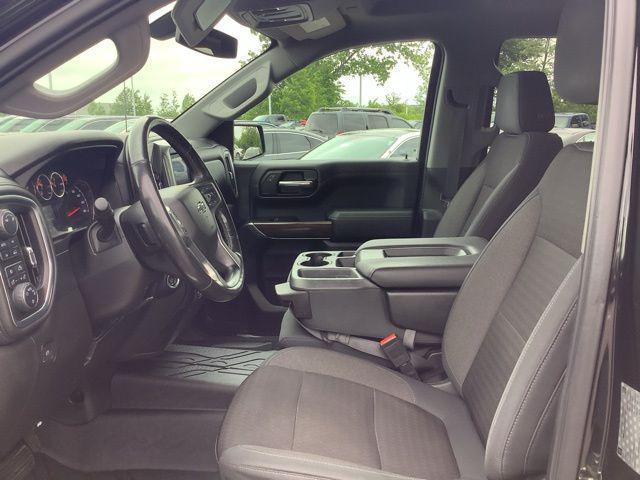 used 2019 Chevrolet Silverado 1500 car, priced at $34,988