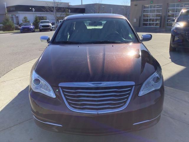 used 2012 Chrysler 200 car, priced at $8,975