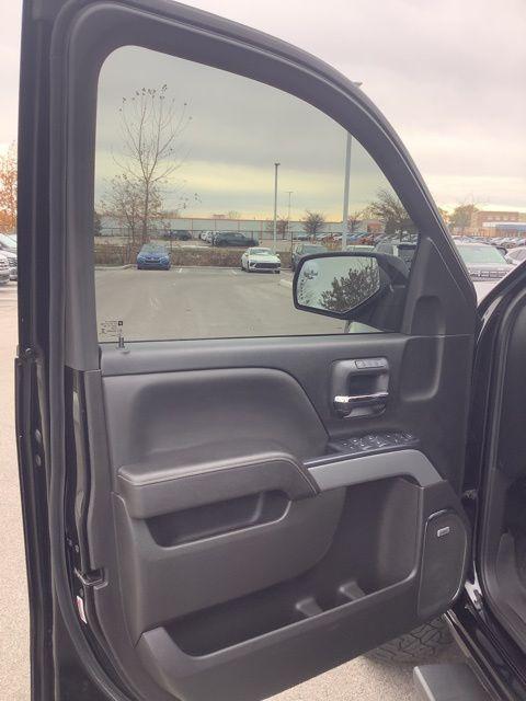 used 2017 Chevrolet Silverado 1500 car, priced at $31,975