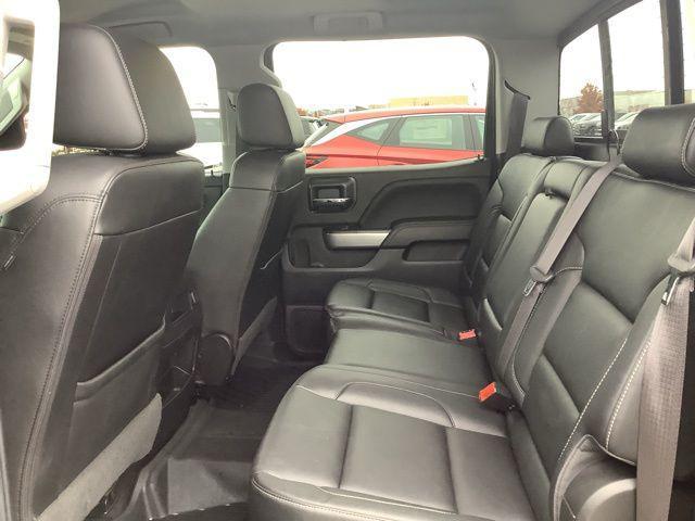 used 2017 Chevrolet Silverado 1500 car, priced at $31,975