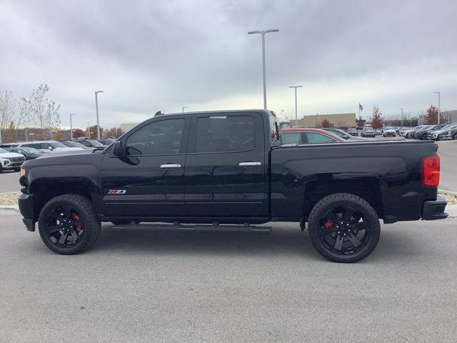 used 2017 Chevrolet Silverado 1500 car, priced at $31,975