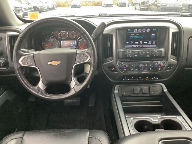 used 2017 Chevrolet Silverado 1500 car, priced at $31,975