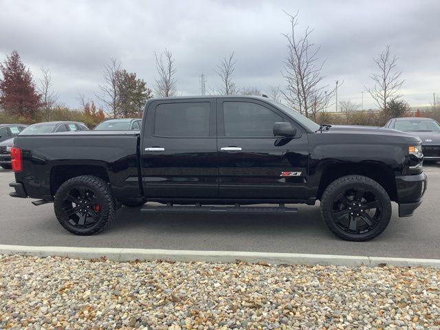 used 2017 Chevrolet Silverado 1500 car, priced at $31,975