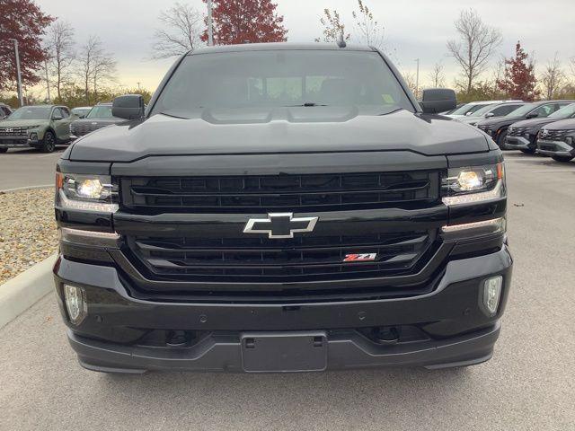 used 2017 Chevrolet Silverado 1500 car, priced at $31,975