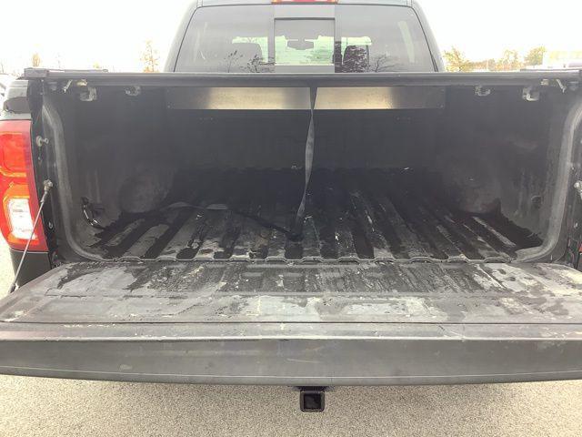 used 2017 Chevrolet Silverado 1500 car, priced at $31,975