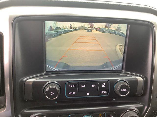 used 2017 Chevrolet Silverado 1500 car, priced at $31,975