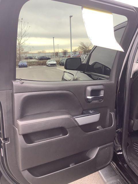 used 2017 Chevrolet Silverado 1500 car, priced at $31,975