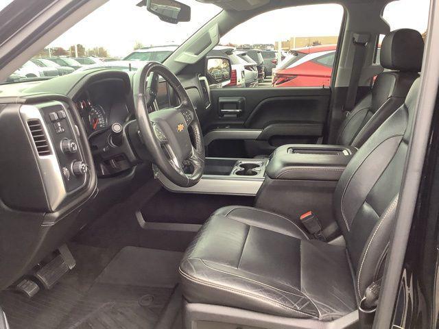 used 2017 Chevrolet Silverado 1500 car, priced at $31,975