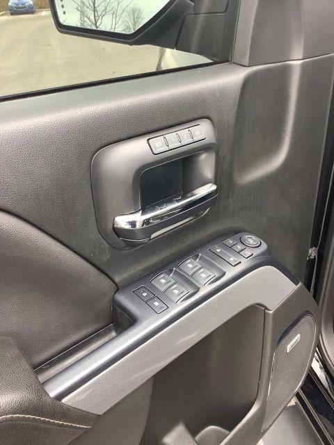 used 2017 Chevrolet Silverado 1500 car, priced at $31,975