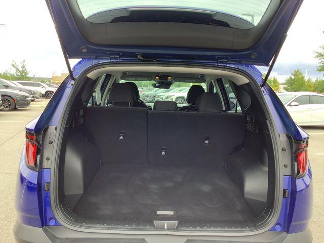 used 2023 Hyundai Tucson car, priced at $19,988