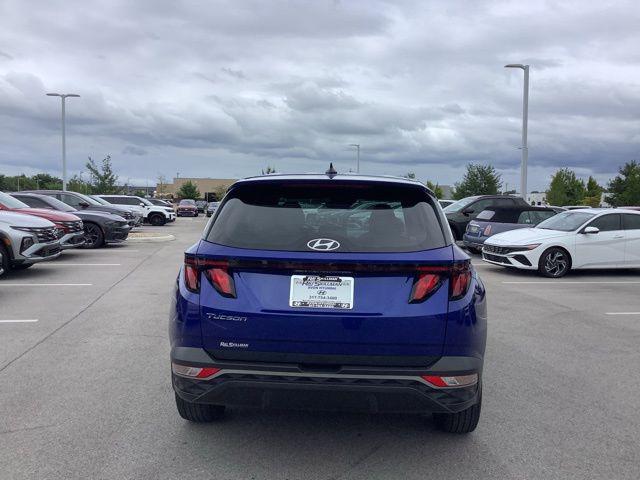 used 2023 Hyundai Tucson car, priced at $19,988