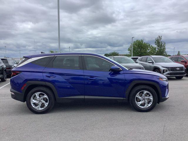used 2023 Hyundai Tucson car, priced at $19,988