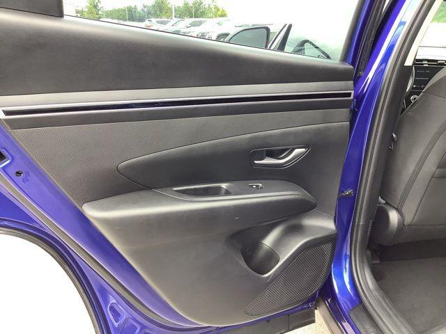 used 2023 Hyundai Tucson car, priced at $19,988