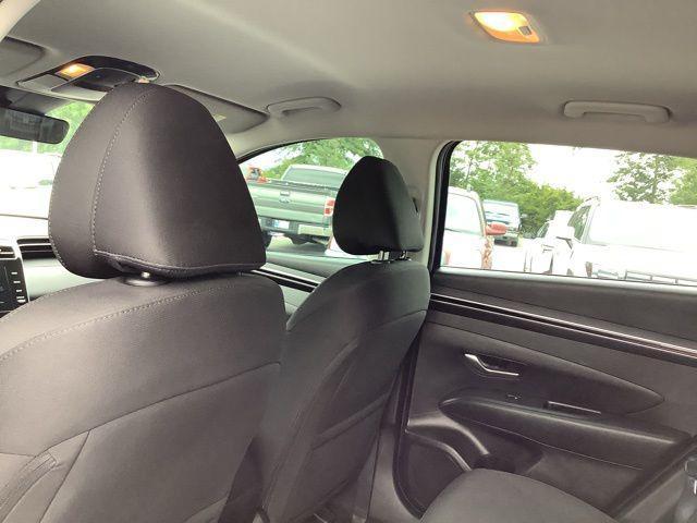 used 2023 Hyundai Tucson car, priced at $19,988