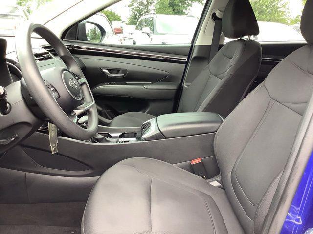 used 2023 Hyundai Tucson car, priced at $19,988
