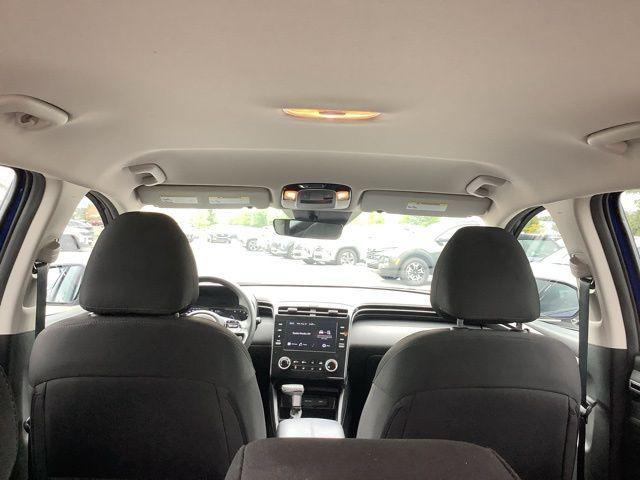 used 2023 Hyundai Tucson car, priced at $19,988