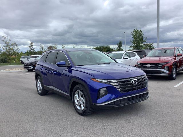 used 2023 Hyundai Tucson car, priced at $19,988