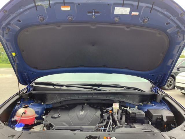 used 2023 Hyundai Tucson car, priced at $19,988