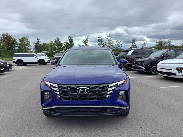used 2023 Hyundai Tucson car, priced at $19,988