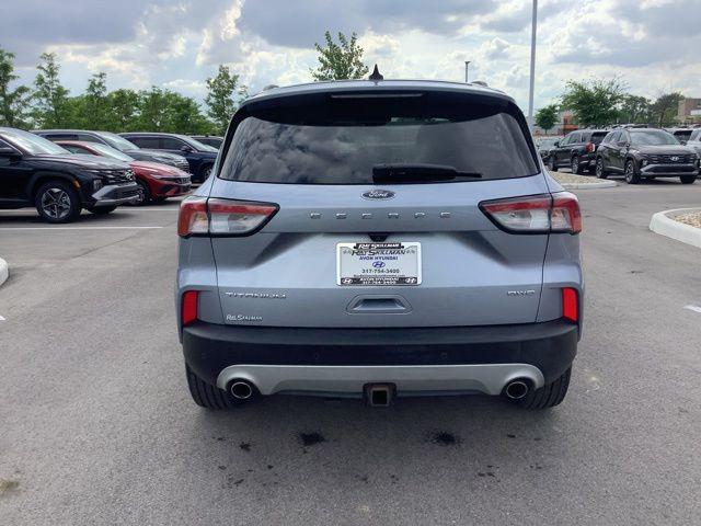 used 2022 Ford Escape car, priced at $25,988