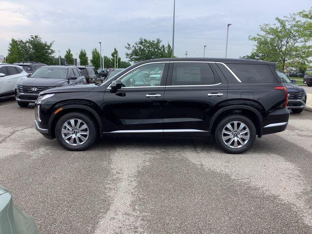 new 2025 Hyundai Palisade car, priced at $41,350