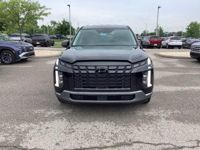 new 2025 Hyundai Palisade car, priced at $41,350