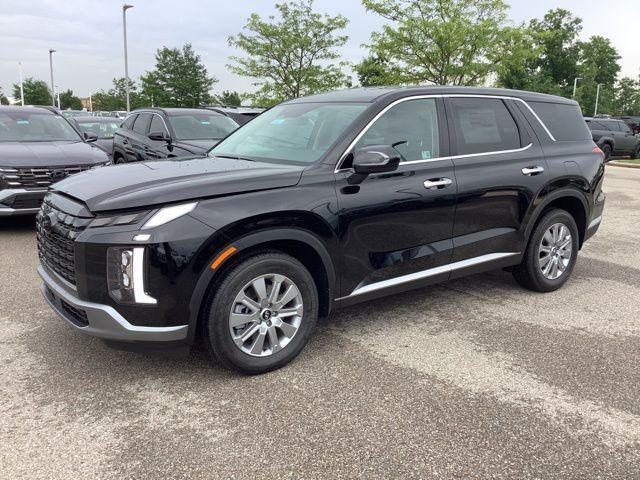 new 2025 Hyundai Palisade car, priced at $41,350