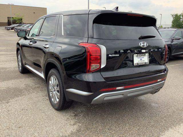 new 2025 Hyundai Palisade car, priced at $41,350