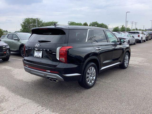 new 2025 Hyundai Palisade car, priced at $41,350