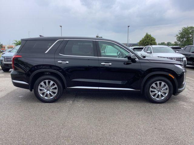 new 2025 Hyundai Palisade car, priced at $41,350