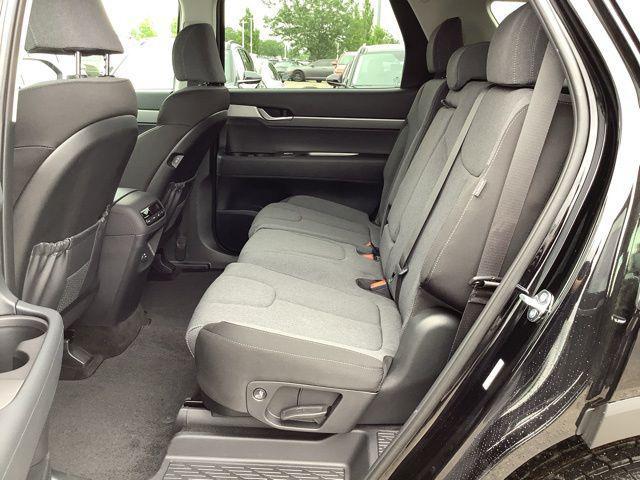 new 2025 Hyundai Palisade car, priced at $41,350