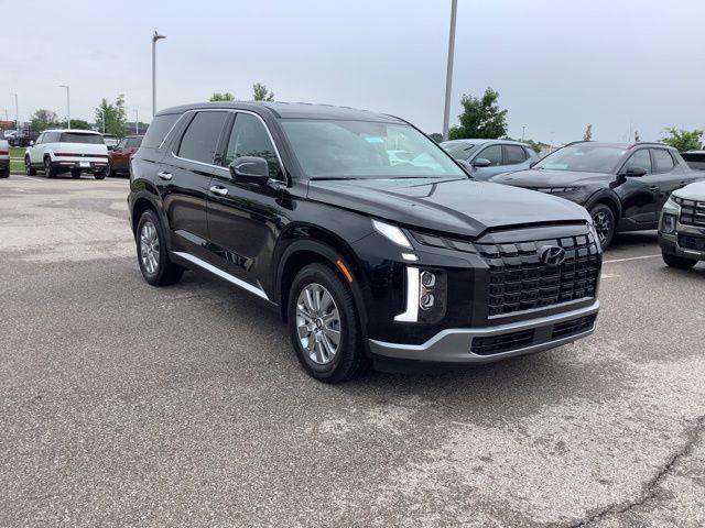 new 2025 Hyundai Palisade car, priced at $41,350
