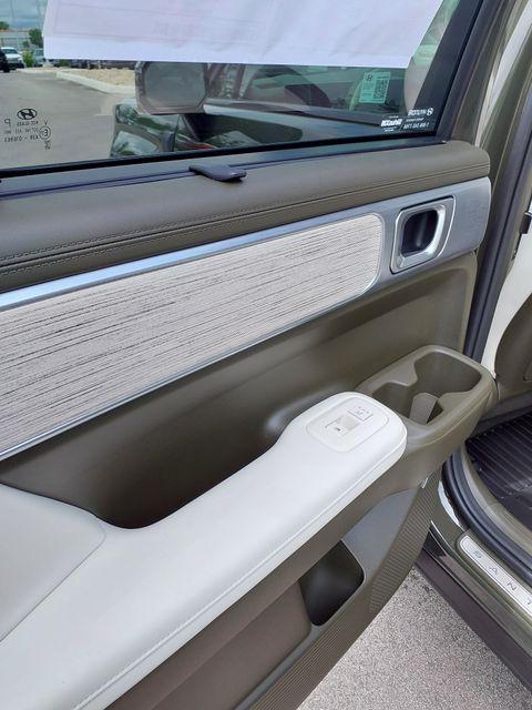 new 2025 Hyundai Santa Fe car, priced at $51,305
