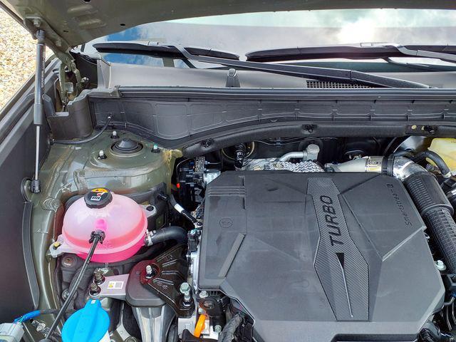 new 2025 Hyundai Santa Fe car, priced at $51,305