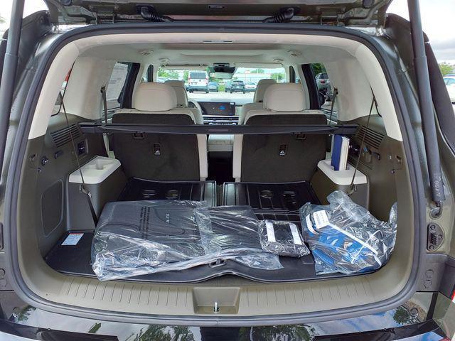 new 2025 Hyundai Santa Fe car, priced at $51,305