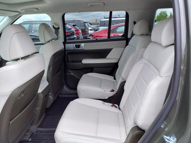 new 2025 Hyundai Santa Fe car, priced at $51,305
