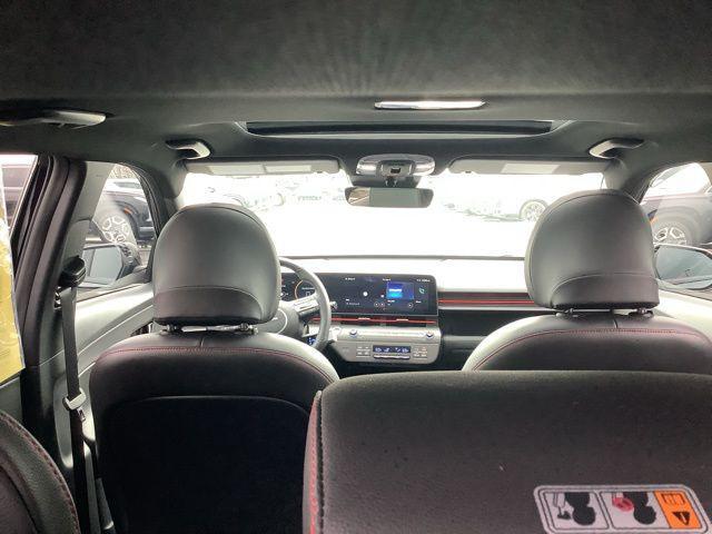 used 2024 Hyundai Kona car, priced at $29,990
