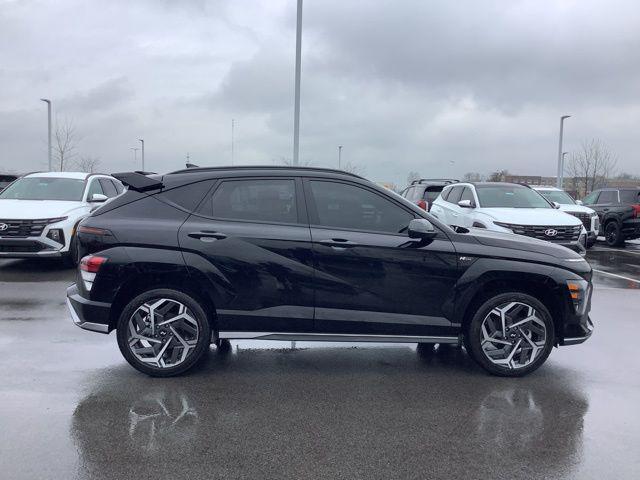 used 2024 Hyundai Kona car, priced at $29,990