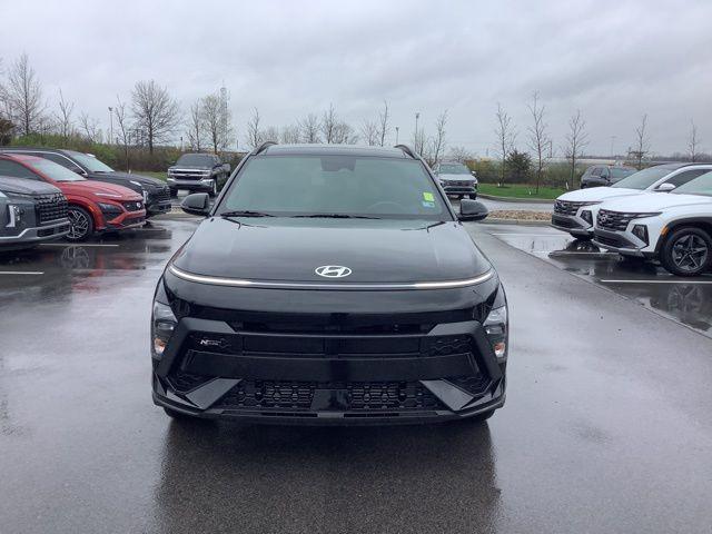 used 2024 Hyundai Kona car, priced at $29,990