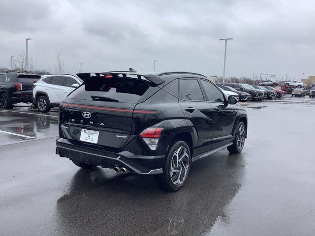 used 2024 Hyundai Kona car, priced at $29,990