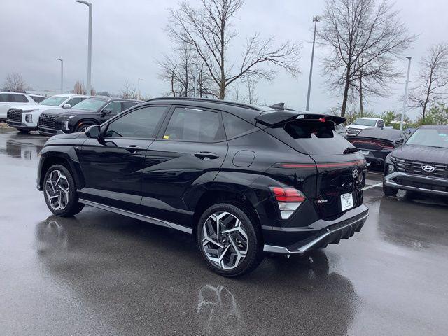 used 2024 Hyundai Kona car, priced at $29,990