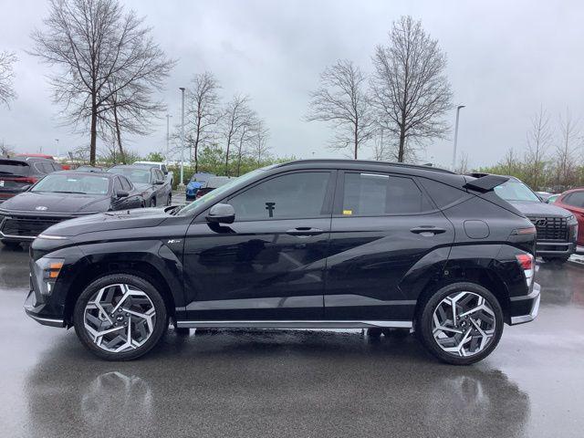 used 2024 Hyundai Kona car, priced at $29,990