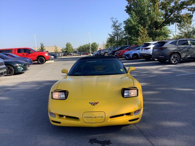 used 2000 Chevrolet Corvette car, priced at $25,975