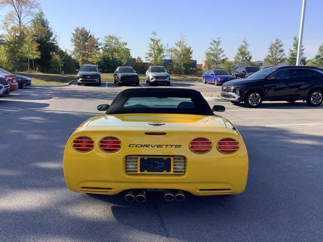 used 2000 Chevrolet Corvette car, priced at $25,975