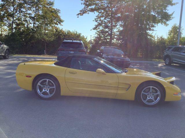 used 2000 Chevrolet Corvette car, priced at $25,975