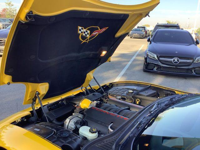 used 2000 Chevrolet Corvette car, priced at $25,975